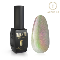 Гель лак Aurora Milano 12